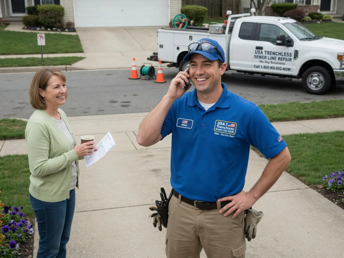 Sewer Line Repair Mcdaniel, MD FAQs